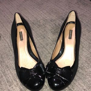 Alex Marie black heels